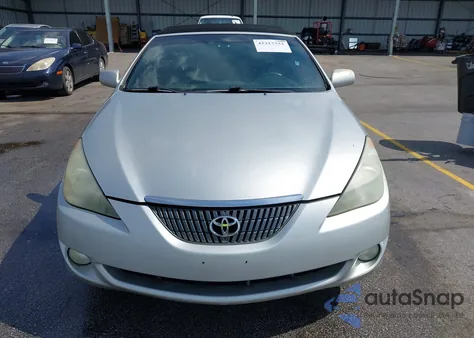 2006 Toyota Camry Solara Sle z USA, uszkodzony, nr VIN 4T1FA38PX6U076865